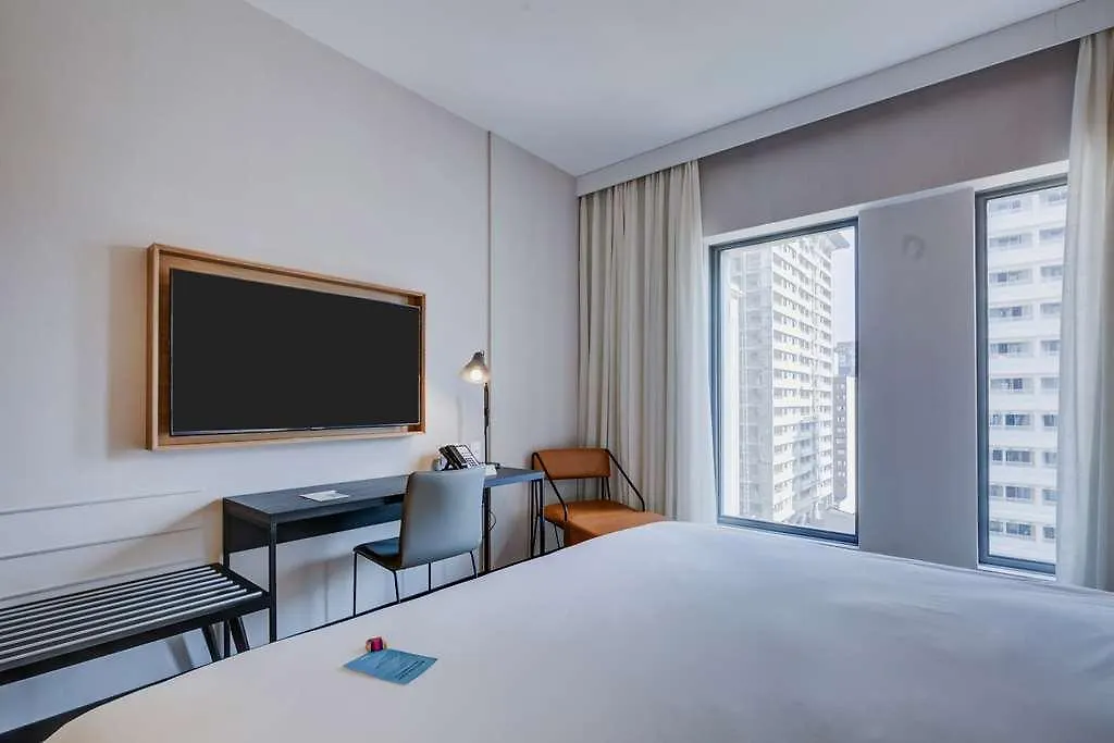 Radisson Hotel Pinheiros, Sao Paulo