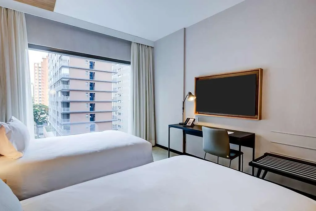 Radisson Hotel Pinheiros, Sao Paulo
