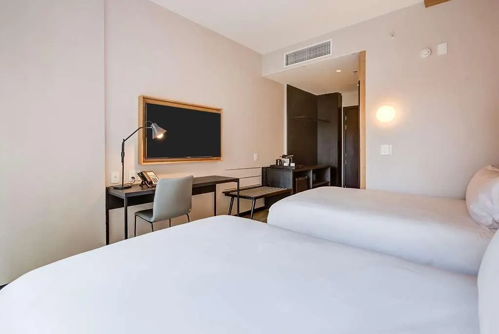 Radisson Hotel Pinheiros, Sao Paulo Brazil
