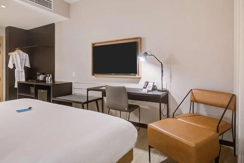 Radisson Hotel Pinheiros, Sao Paulo Brazil