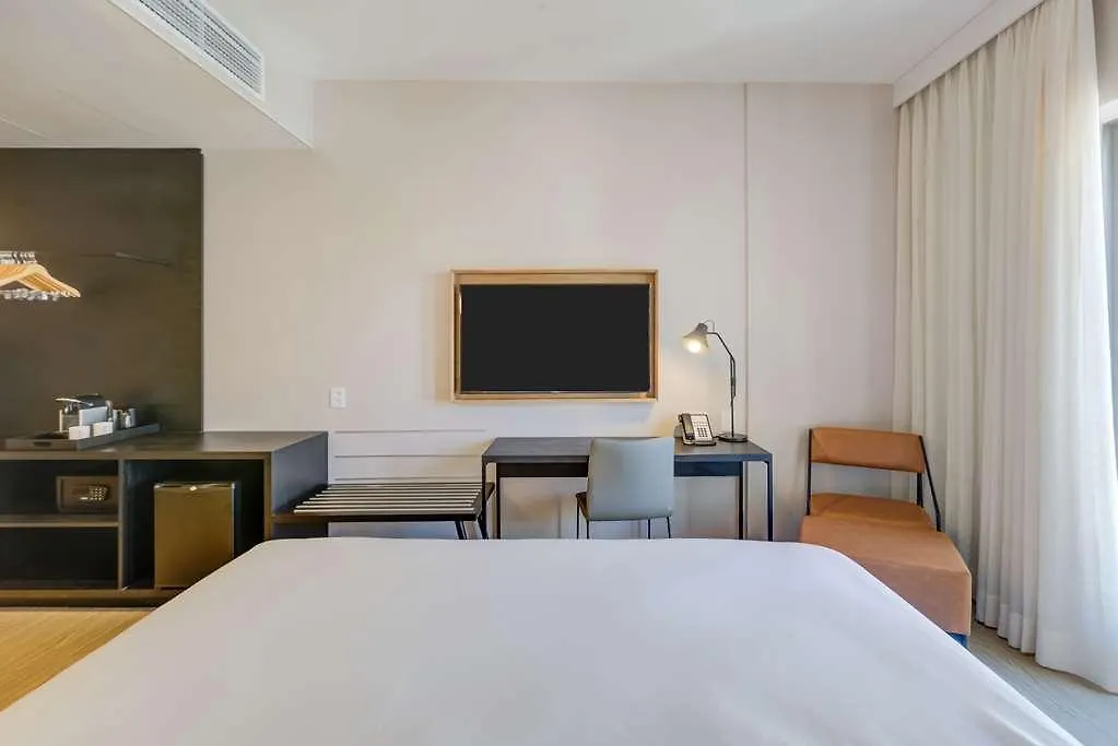 Radisson Hotel Pinheiros, Sao Paulo Brazil